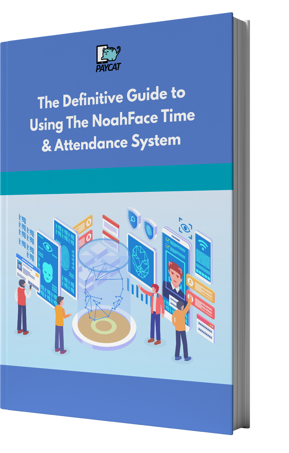 time and attendance cover