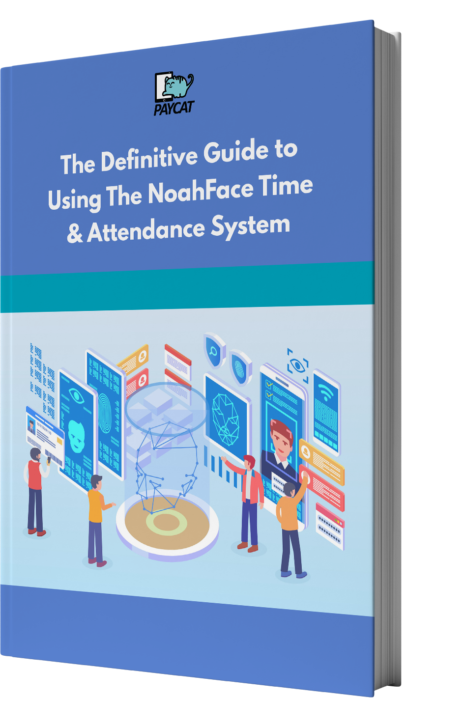 time and attendance cover